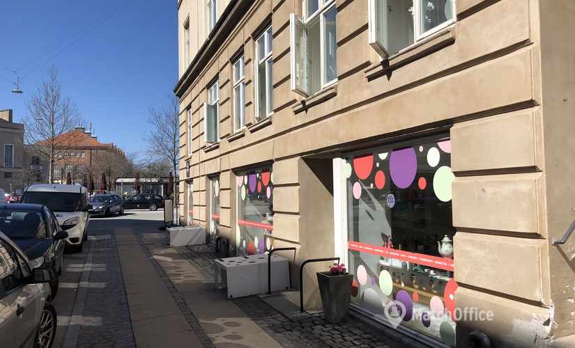 Butik Østerbrogade 124 2100 København Ø