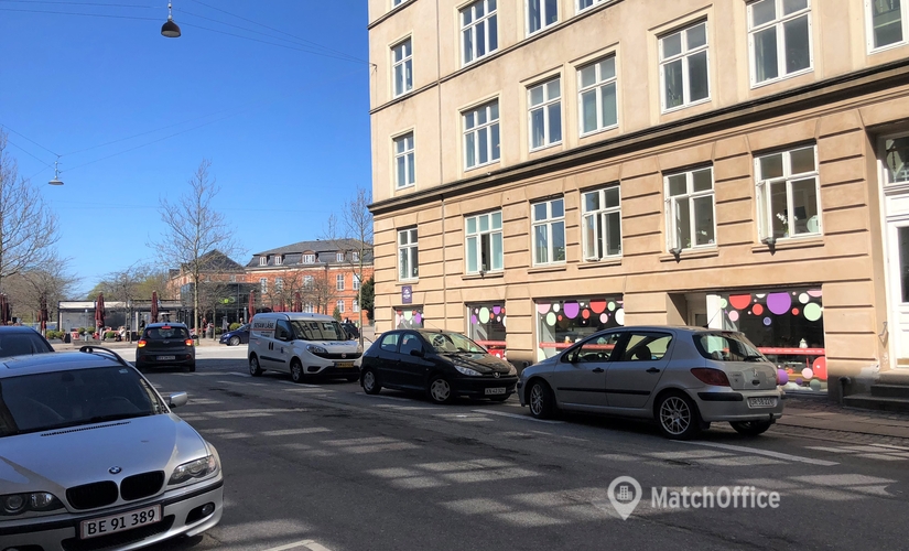 Butik Østerbrogade 124 2100 København Ø