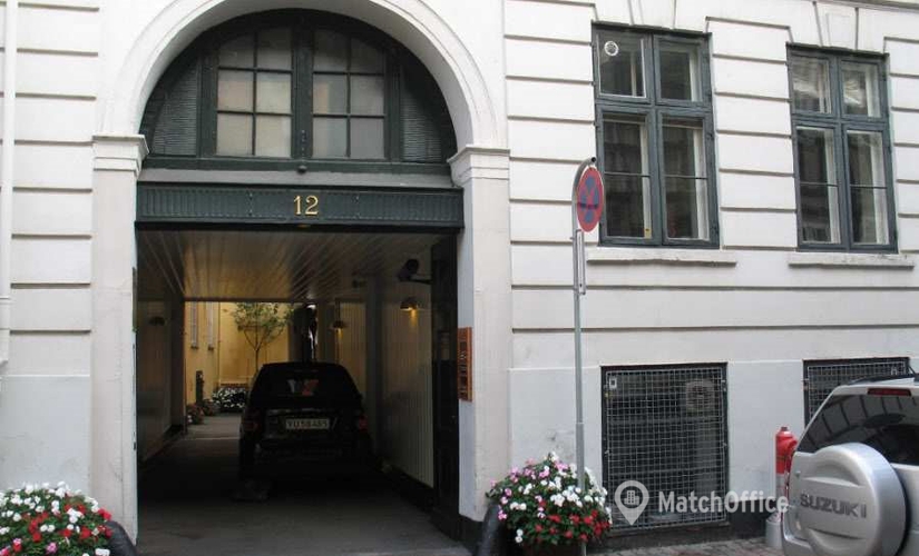 Kontor Snaregade 12, 3 th 1205 København K