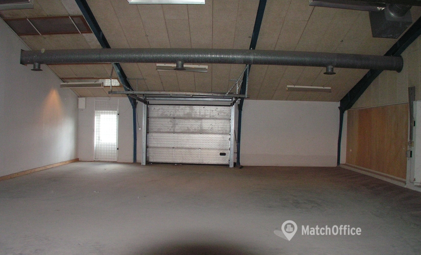 1260 m² Warehouse rental in Viborg, Blytækkervej 11 (8800) - 2 | MatchOffice.com