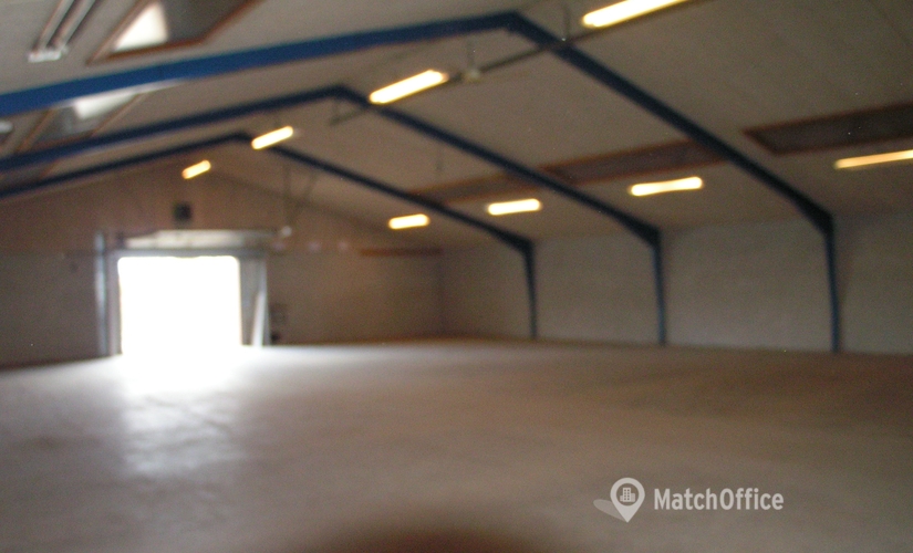 1260 m² Commercial warehouse rental in Viborg, Blytækkervej 11 (8800) - 3 | MatchOffice.com