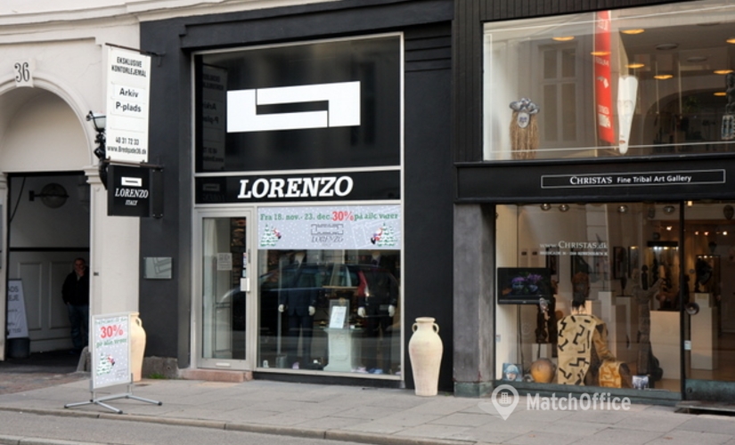 Butik Bredgade 36, butik 1260 København K