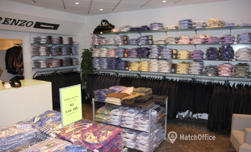 Butik Bredgade 36, butik 1260 København K