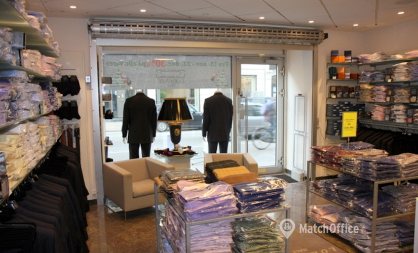 Butik Bredgade 36, butik 1260 København K