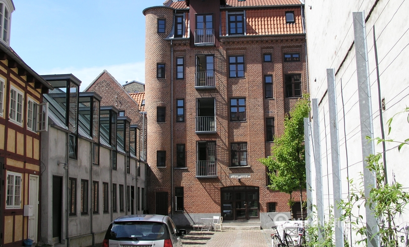 Kontor Mejlgade 47, 3 8000 Aarhus C