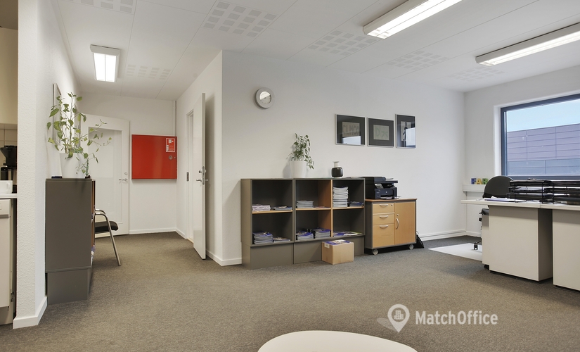 Kontor til leje på Islevdalvej 55, 2610 Rødovre - 90 m² | Foto 1 - Lokalebasen