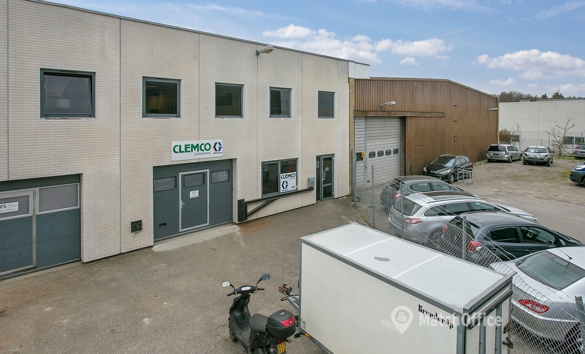 Kontor til leje på Islevdalvej 55, 2610 Rødovre - 90 m² | Foto 2 - Lokalebasen