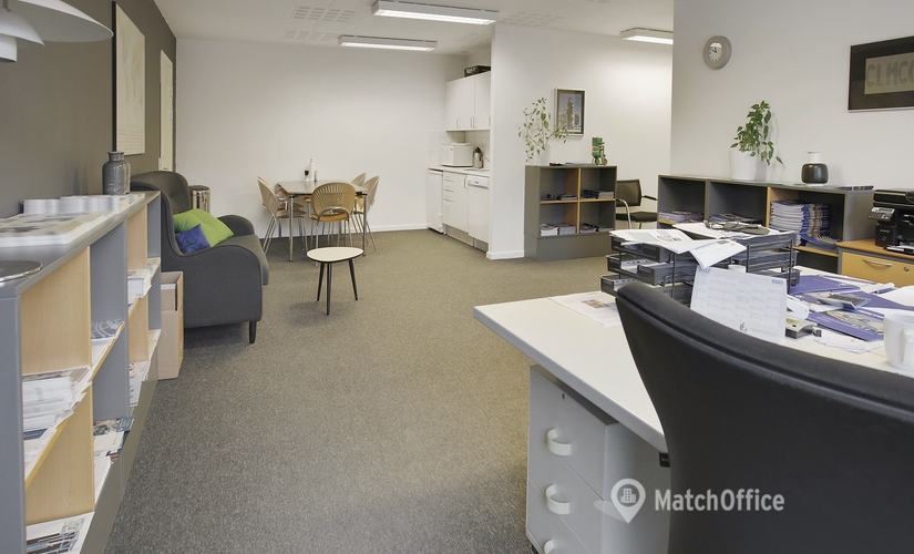 Kontor til leje på Islevdalvej 55, 2610 Rødovre - 90 m² | Foto 4 - Lokalebasen.dk