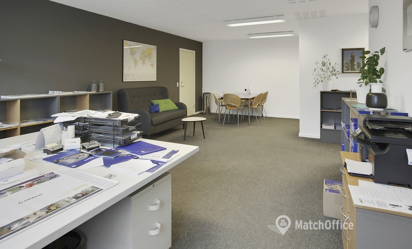 Kontor til leje på Islevdalvej 55, 2610 Rødovre - 90 m² | Foto 3 - Lokalebasen