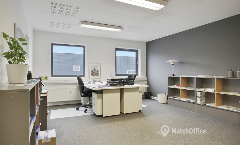 Kontor til leje på Islevdalvej 55, 2610 Rødovre - 90 m² | Foto 0 - Lokalebasen.dk