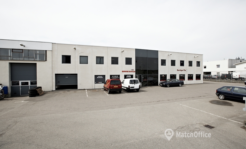 Kontor til leje på Islevdalvej 53, 2610 Rødovre - 131 m² | Foto 0 - Lokalebasen