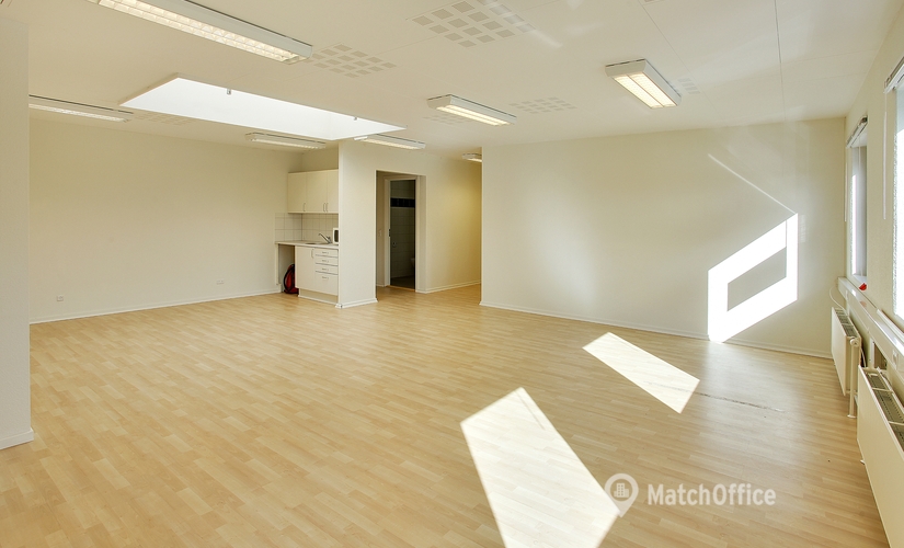 Kontor til leje på Islevdalvej 53, 2610 Rødovre - 131 m² | Foto 3 - Lokalebasen