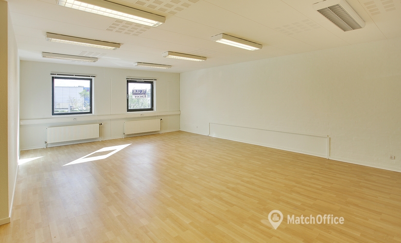 131 m² Business office for rent in Rodovre, Islevdalvej  53 (2610) can benefit your business  - 1 | MatchOffice