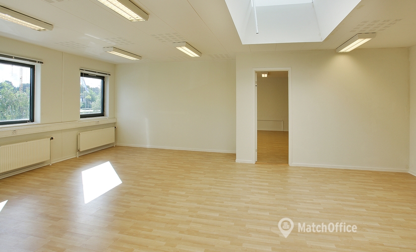 131 m² Commercial office up for rent in Rodovre, Islevdalvej  53 (2610) can satisfy all our needs  - 2 | MatchOffice