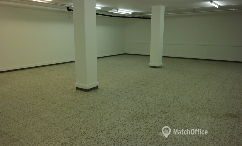 125 m² Warehouse space rental in Vordingborg, Valdemarstorvet 1 (4760) - 1 | MatchOffice
