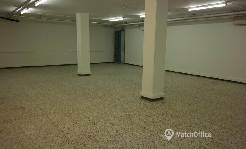 125 m² Workshop space for rent in Vordingborg, Valdemarstorvet 1 (4760) - 2 | MatchOffice.com