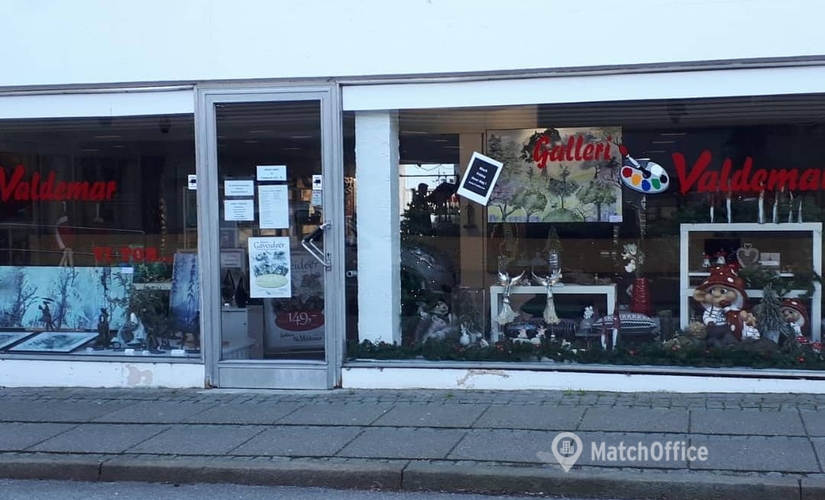 Butik til leje på Vestergade 4, 9300 Sæby - 192 m² | Foto 1 - Lokalebasen.dk