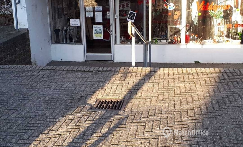 Butik til leje på Vestergade 4, 9300 Sæby - 192 m² | Foto 2 - Lokalebasen