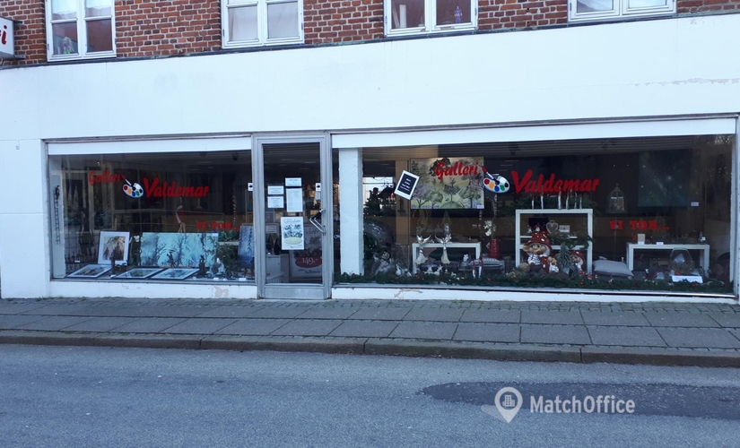 Butik til leje på Vestergade 4, 9300 Sæby - 192 m² | Foto 3 - Lokalebasen