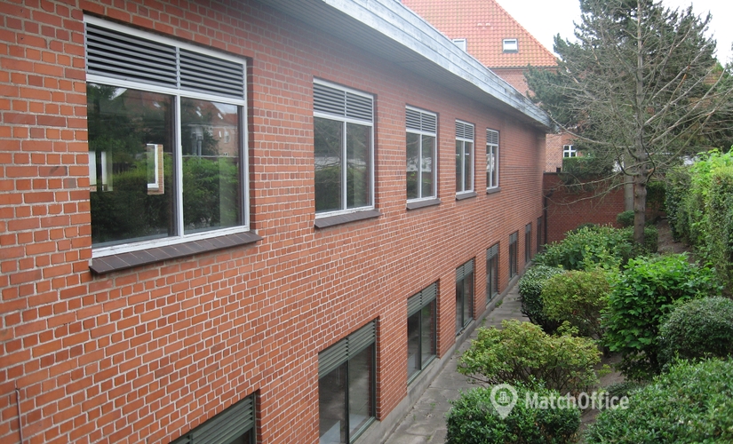 Kontor Annasholmsgade 27, Stuen 5000 Odense C