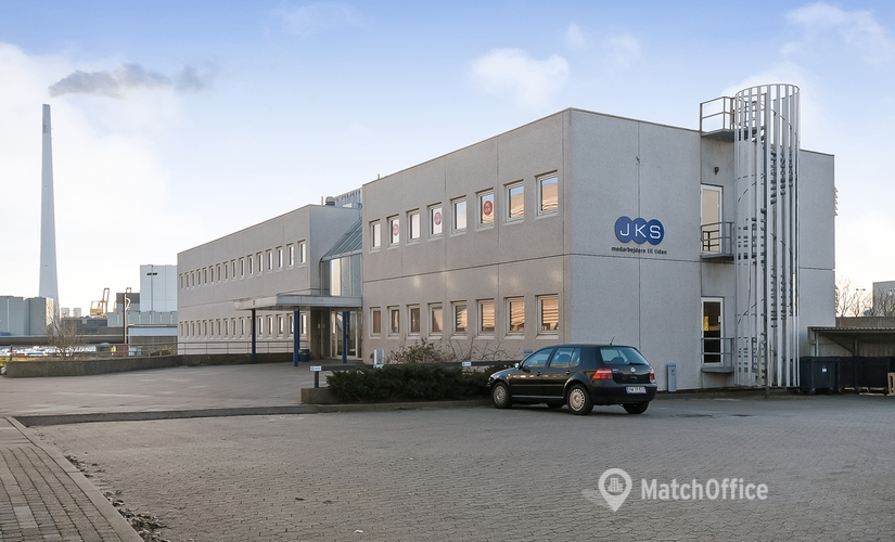 Kontor til leje på Bavnehøjvej 12, 6700 Esbjerg C - 149 m² | Foto 3 - Lokalebasen