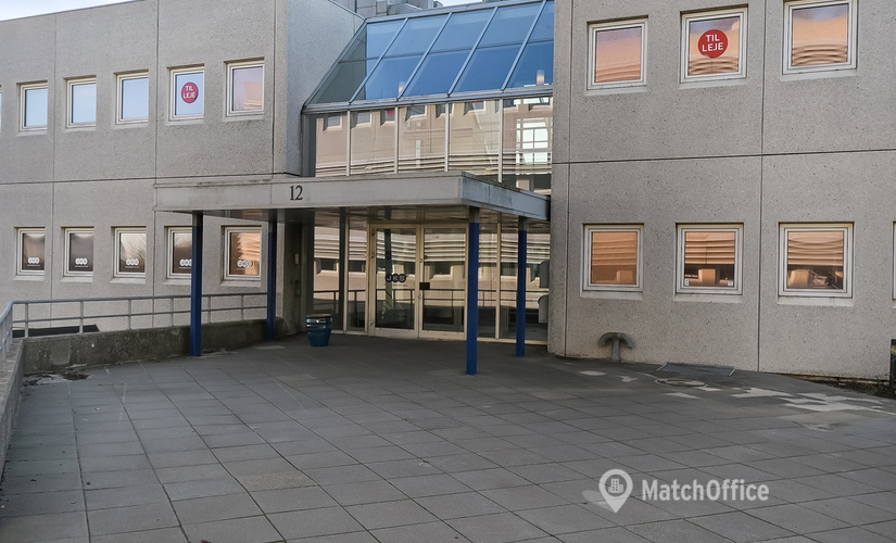 Kontor til leje på Bavnehøjvej 12, 6700 Esbjerg C - 149 m² | Foto 4 - Lokalebasen