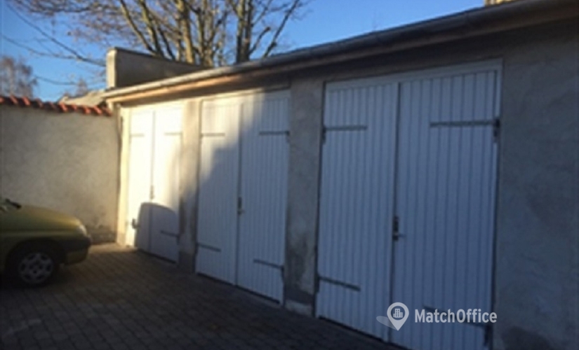 15 m² Workshop space for rent in Vanlose, Jernbane Alle 79 (2720) - 1 | MatchOffice.com