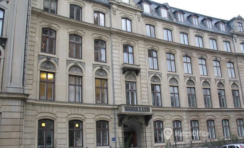 Kontor Frederiksgade 7, st tv 1265 København K