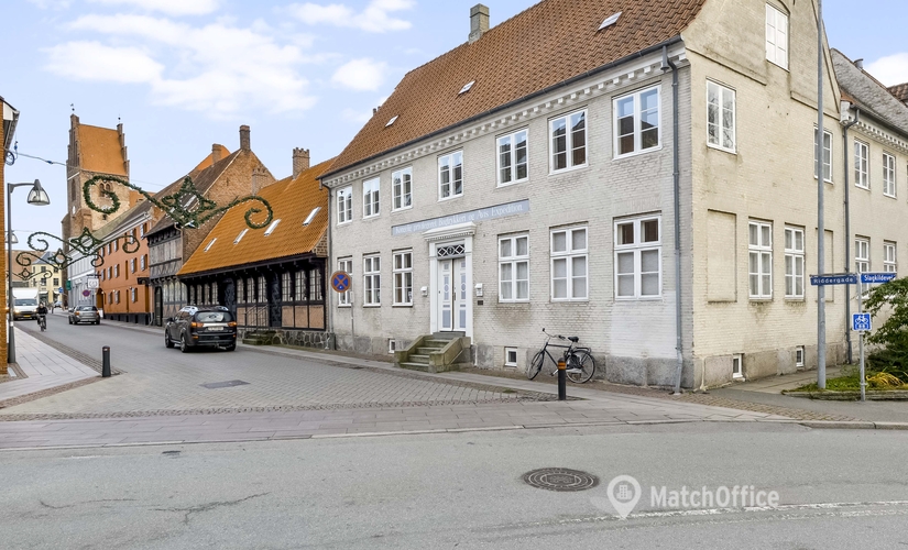 Office Riddergade 7 4700 Naestved