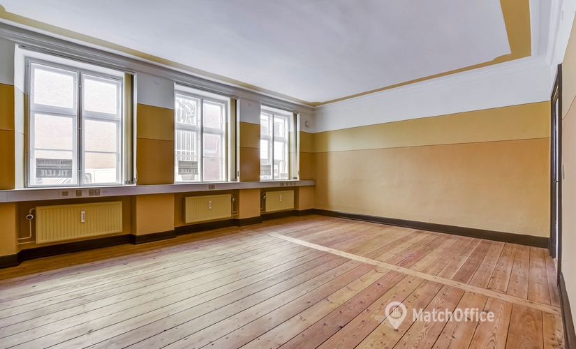 Kontor til leje på Riddergade 7, 4700 Næstved - 107 m² | Foto 1 - Lokalebasen