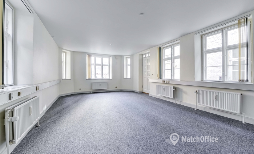 Kontor til leje på Riddergade 7, 4700 Næstved - 107 m² | Foto 4 - Lokalebasen