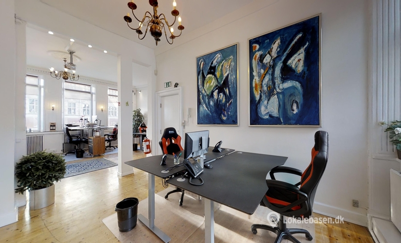 Kontor til leje på Amagertorv 5, 1160 København K - 80 m² | Foto 0 - Lokalebasen.dk