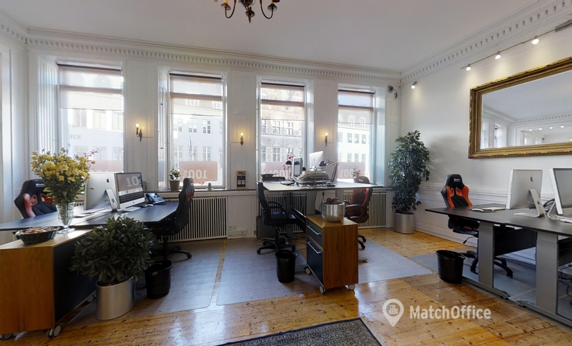 Office Amagertorv 5 1160 Copenhagen City Center