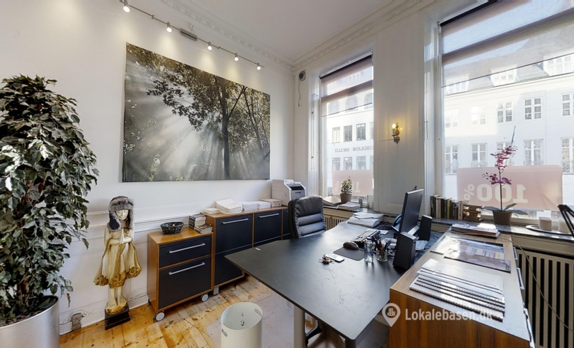 Kontor til leje på Amagertorv 5, 1160 København K - 80 m² | Foto 4 - Lokalebasen