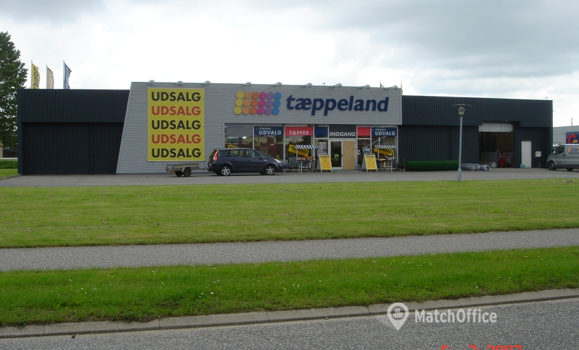 Shop Fuglsang Allé 4 7000 Fredericia