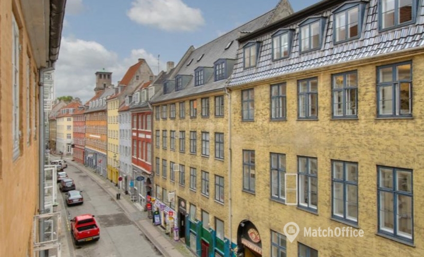 145 m² Serviced office available to rent in Copenhagen City Center, Sankt Peders Stræde  45 (1453) can cater to all your needs  - 1 | MatchOffice.com
