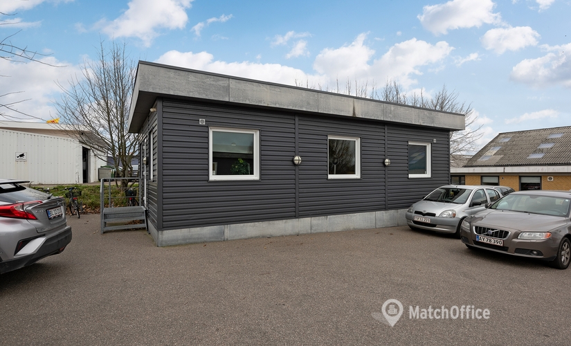 Kontor til leje på Grundtvigs Alle 176, 6400 Sønderborg - 67 m² | Foto 1 - Lokalebasen.dk