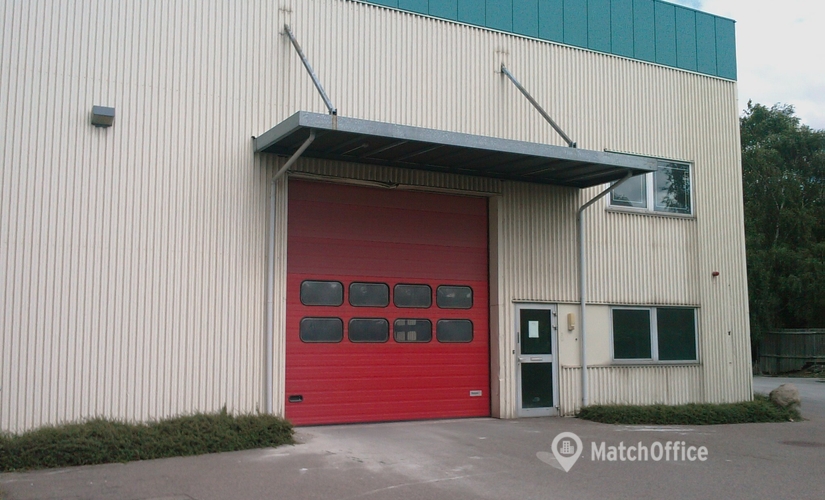 Lager / produktion Paul Bergsøes Vej 16 2600 Glostrup