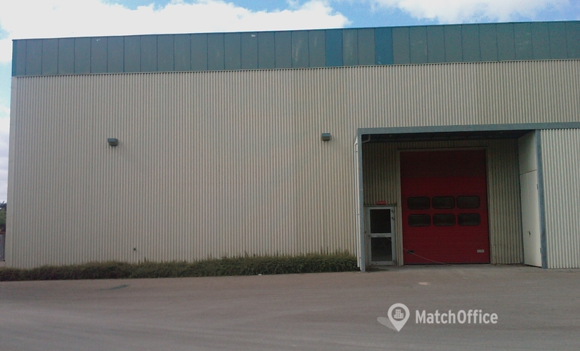 Lager / produktion Paul Bergsøes Vej 16 2600 Glostrup