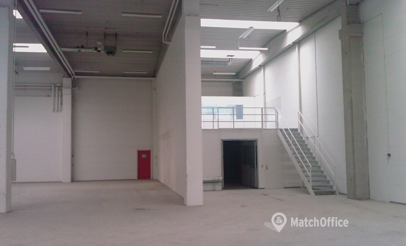 Lager / produktion Paul Bergsøes Vej 16 2600 Glostrup