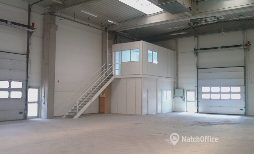 Lager / produktion Paul Bergsøes Vej 16 2600 Glostrup