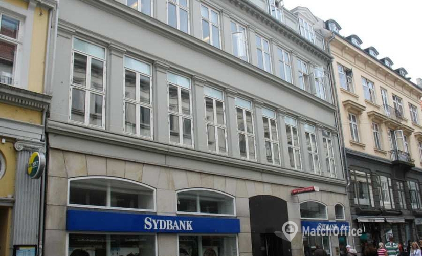 Kontor Købmagergade 45, 3 1150 København K