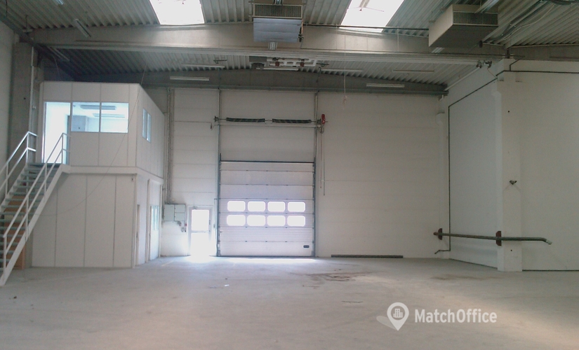 Lager / produktion Paul Bergsøes Vej 16 2600 Glostrup