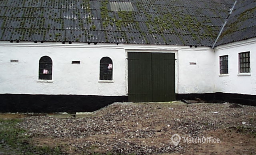300 m² Commercial warehouse up for rent in Faxe, Krageborgvej 7 (4640) - 3 | MatchOffice.com