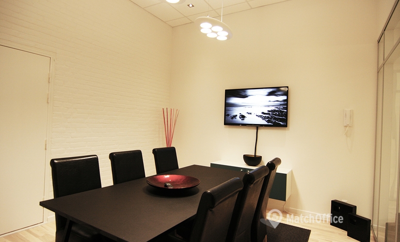 Book a 50 m² Conference center in Odense C, Buchwaldsgade 50 (5000) - 0 | MatchOffice.com