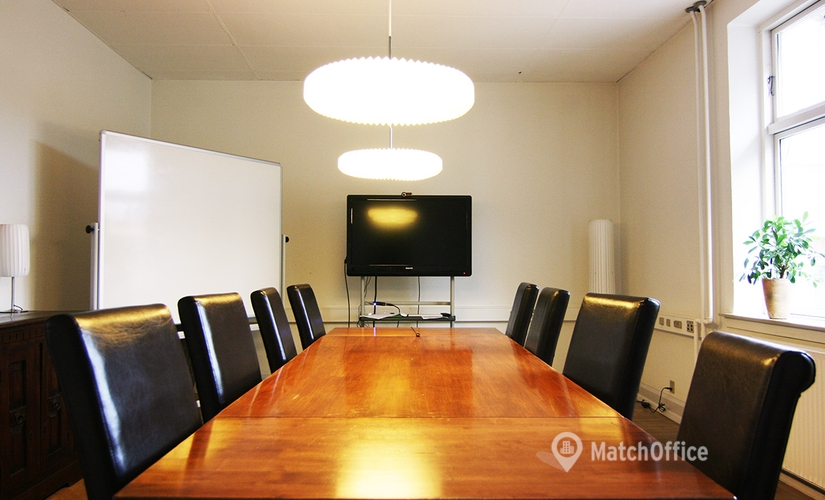 Book a 50 m² Convention center in Odense C, Buchwaldsgade 50 (5000) - 4 | MatchOffice