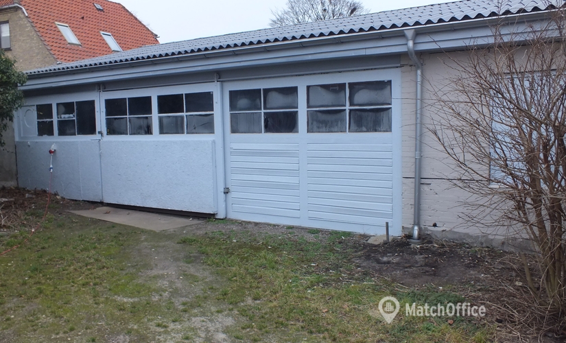 Lager til leje på Torpenvej 40 D, 3050 Humlebæk - 85 m² | Foto 0 - Lokalebasen