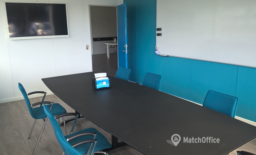 Book a 20 m² Conference room in Albertslund, Herstedvang 8 (2620) - 6 | MatchOffice.com