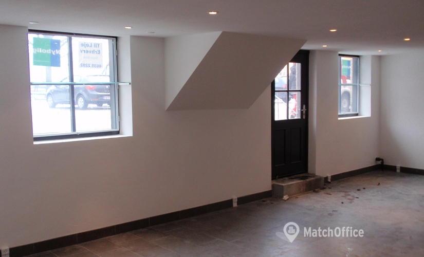 88 m² Commercial shop for rent in Koge, Torvet 28 (4600) - 3 | MatchOffice.com
