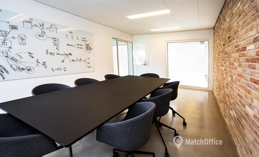 Book a 35 m² Conference center in Vallensbaek, Park Alle 382 (2625) - 11 | MatchOffice